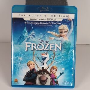 Disney Frozen Collector's Edition Blu-ray